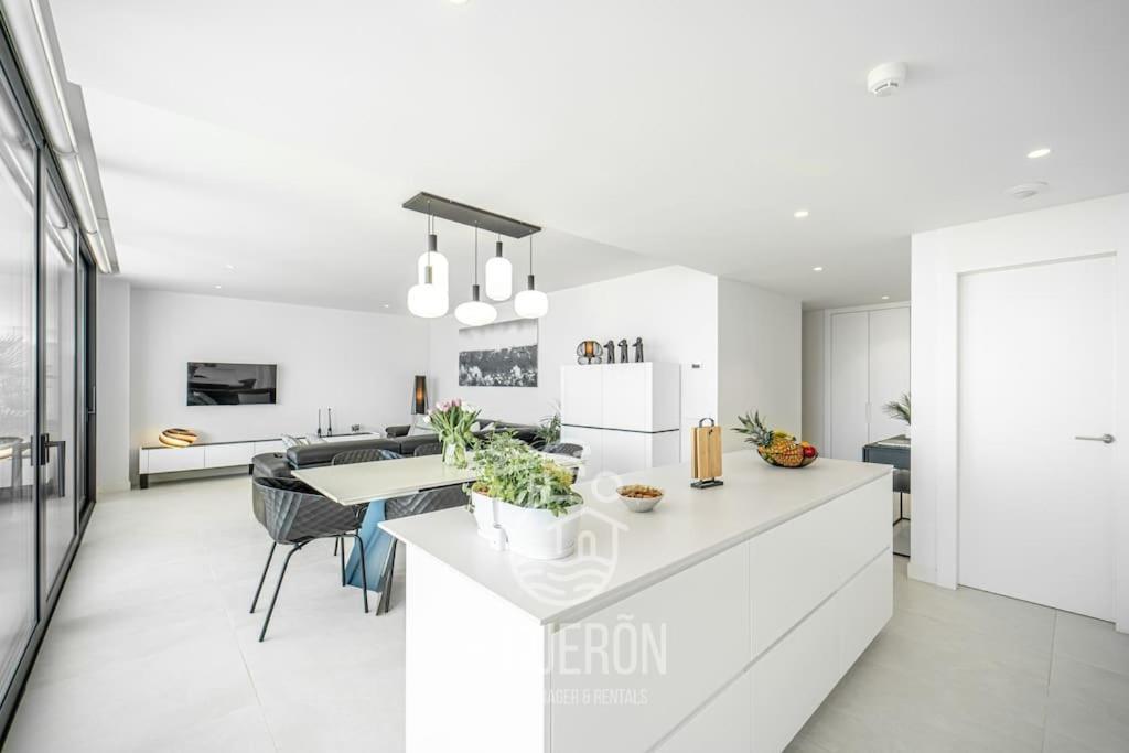 Appartement Higueronrentals Casa Nido Málaga