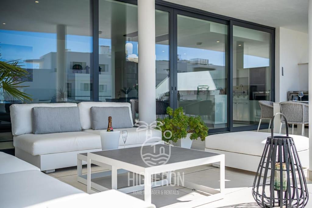 Higueronrentals Casa Nido Málaga
