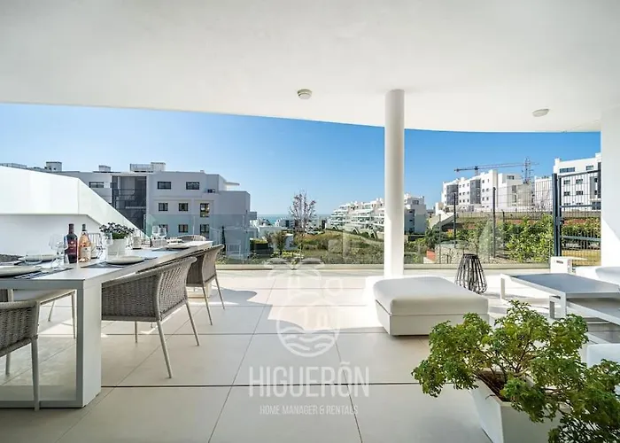 Higueronrentals Casa Nido