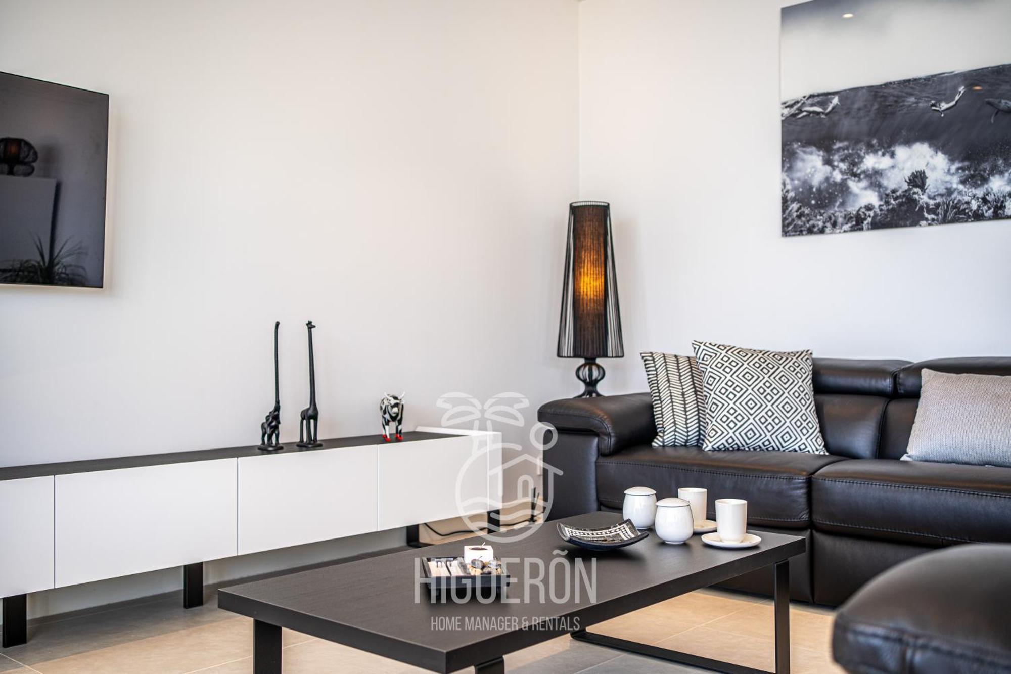 Higueronrentals Casa Nido Apartment