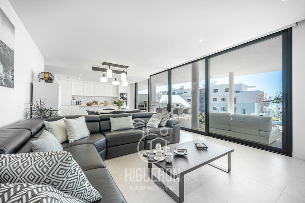 Higueronrentals Casa Nido Málaga