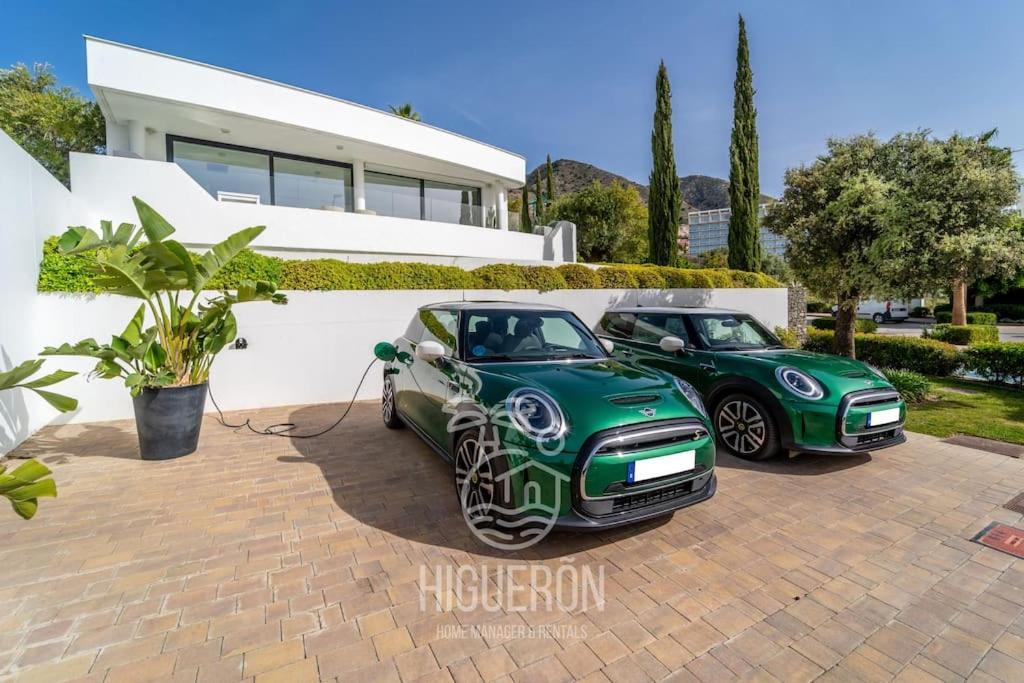 Higueronrentals Casa Nido Apartment Málaga